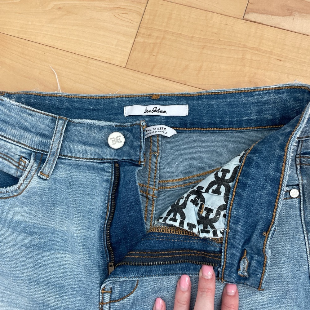 Sam Edelman jeans